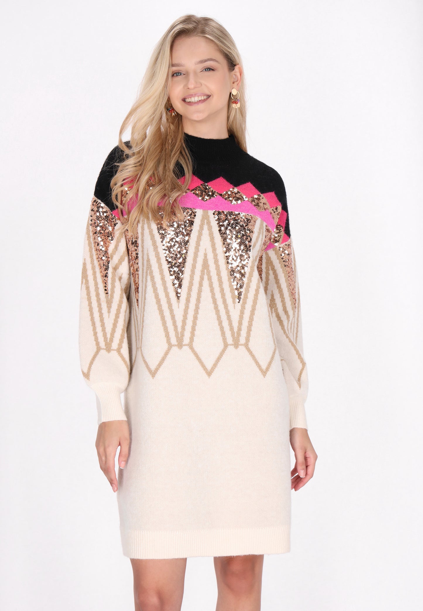 IZIA Kobiety Sukienka