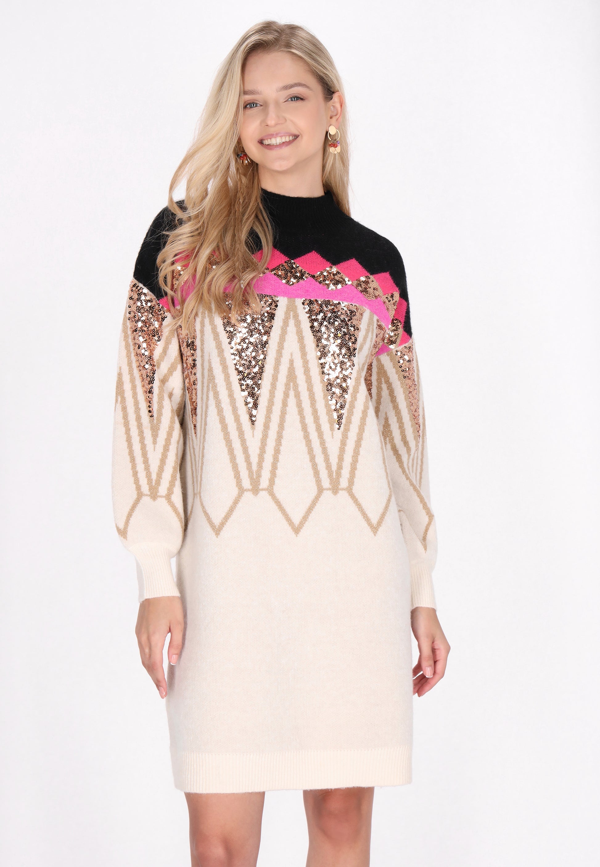 IZIA Kobiety Sukienka