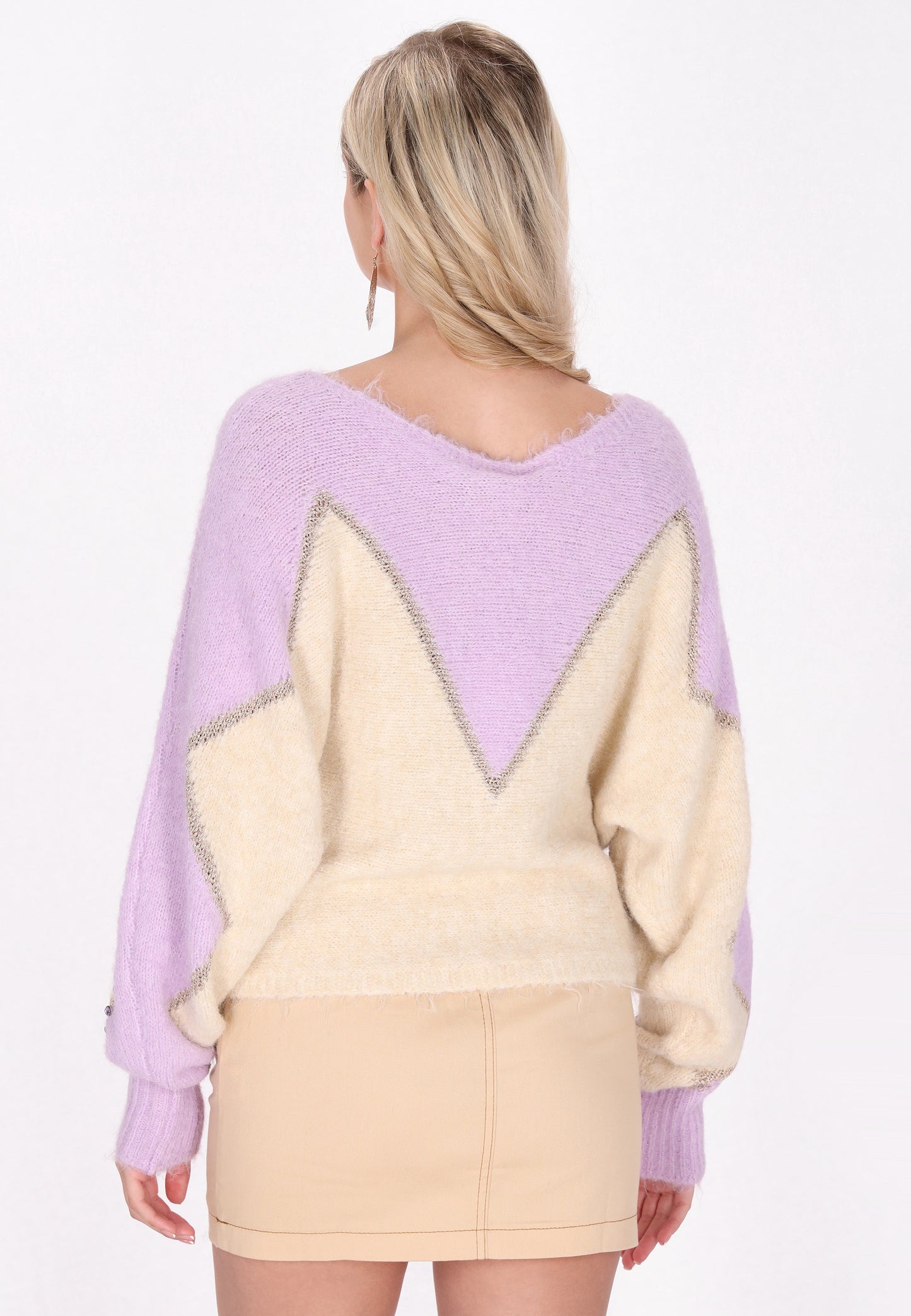 IZIA Damen Pullover