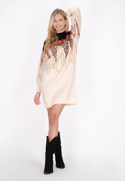 IZIA Kobiety Sukienka