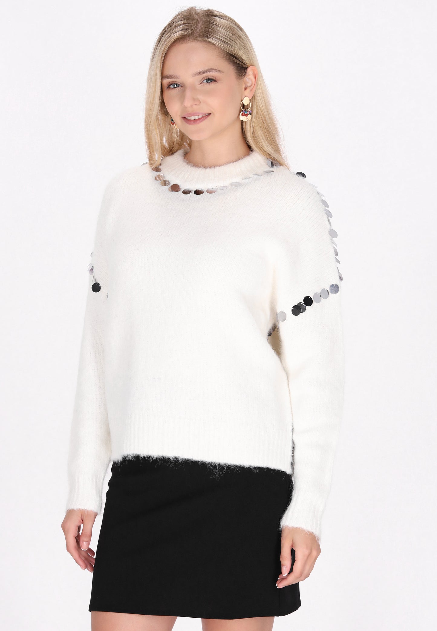 Sweter Kobiety IZIA