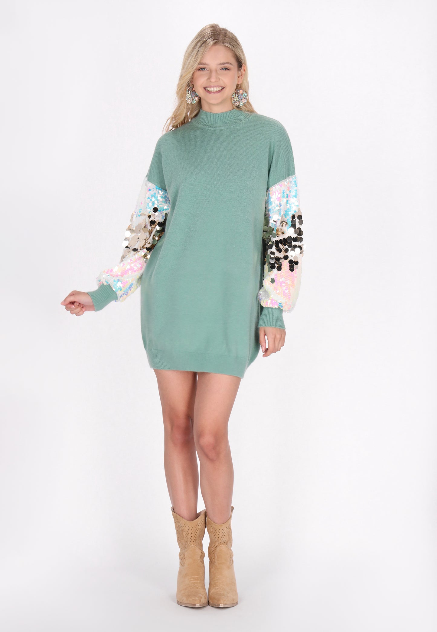 IZIA Kobiety Sukienka