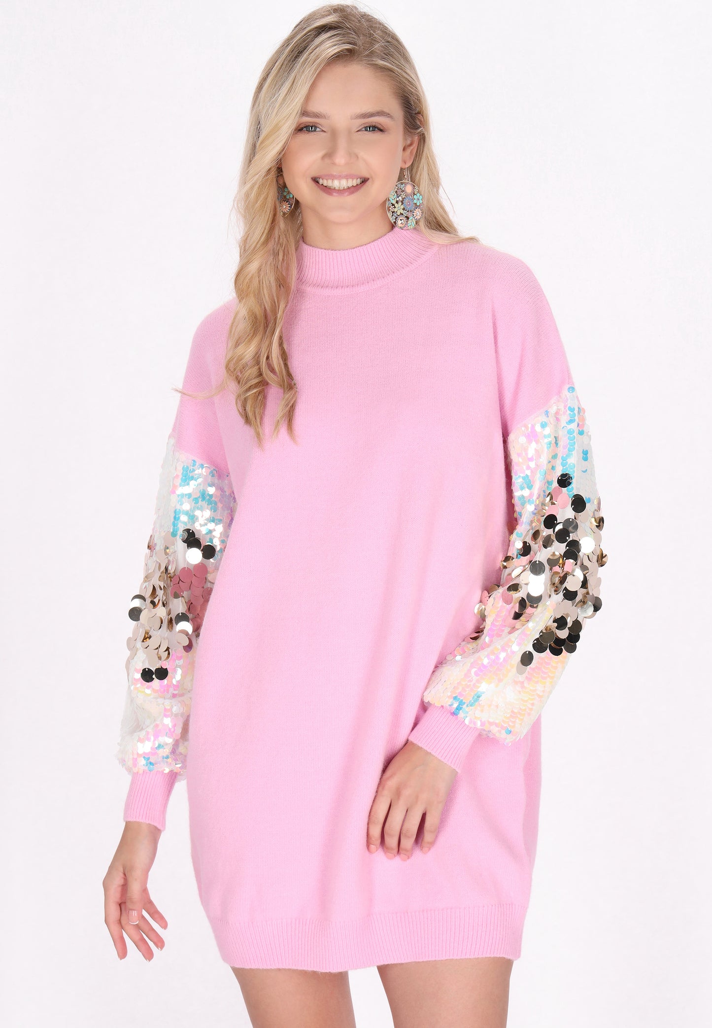 IZIA Kobiety Sukienka