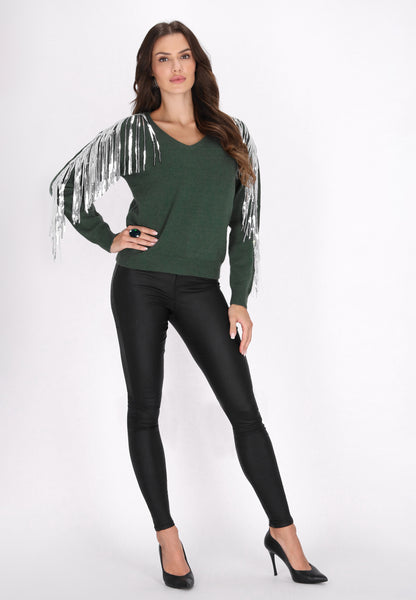 faina Women's Sweater