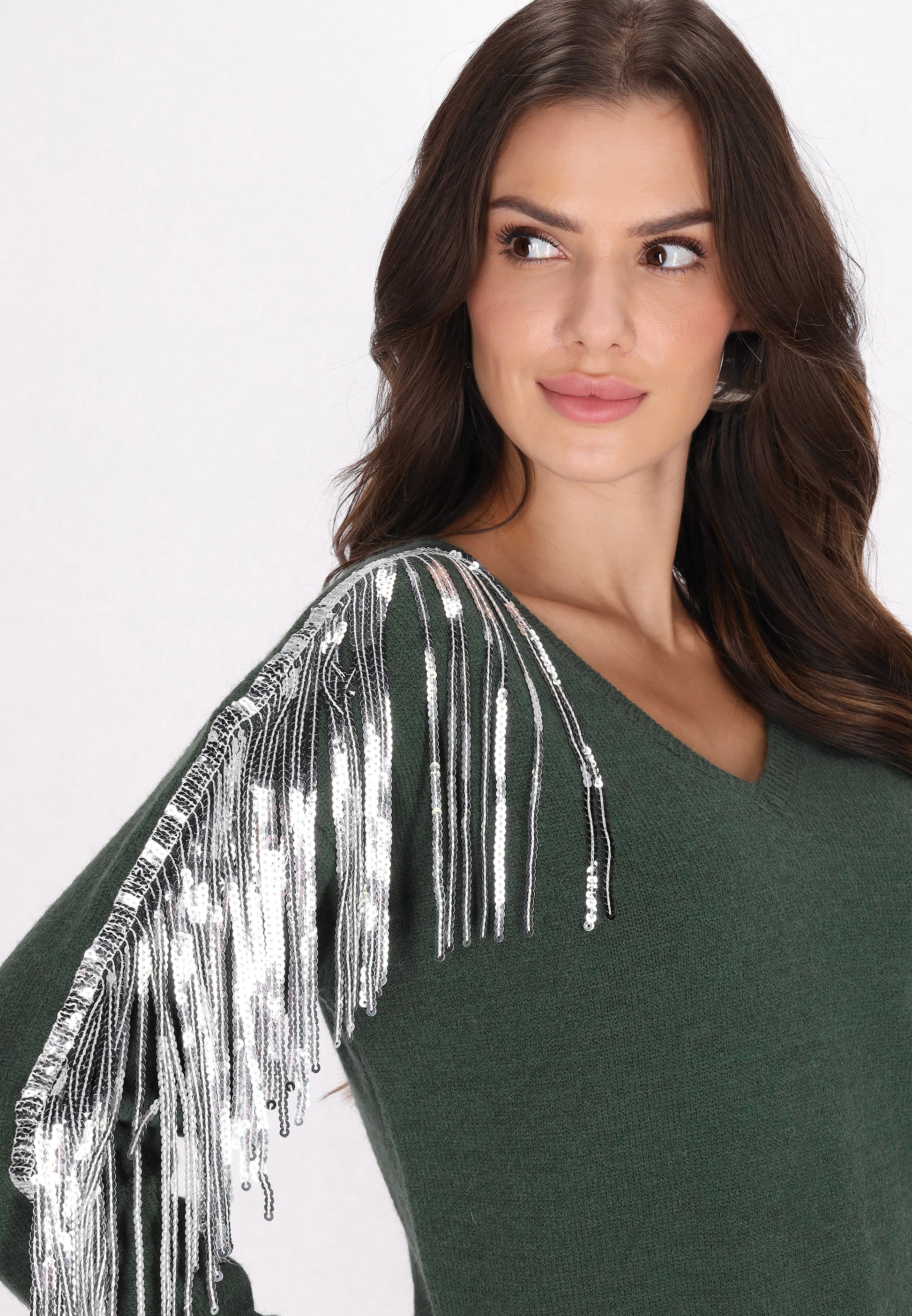 faina Women's Sweater