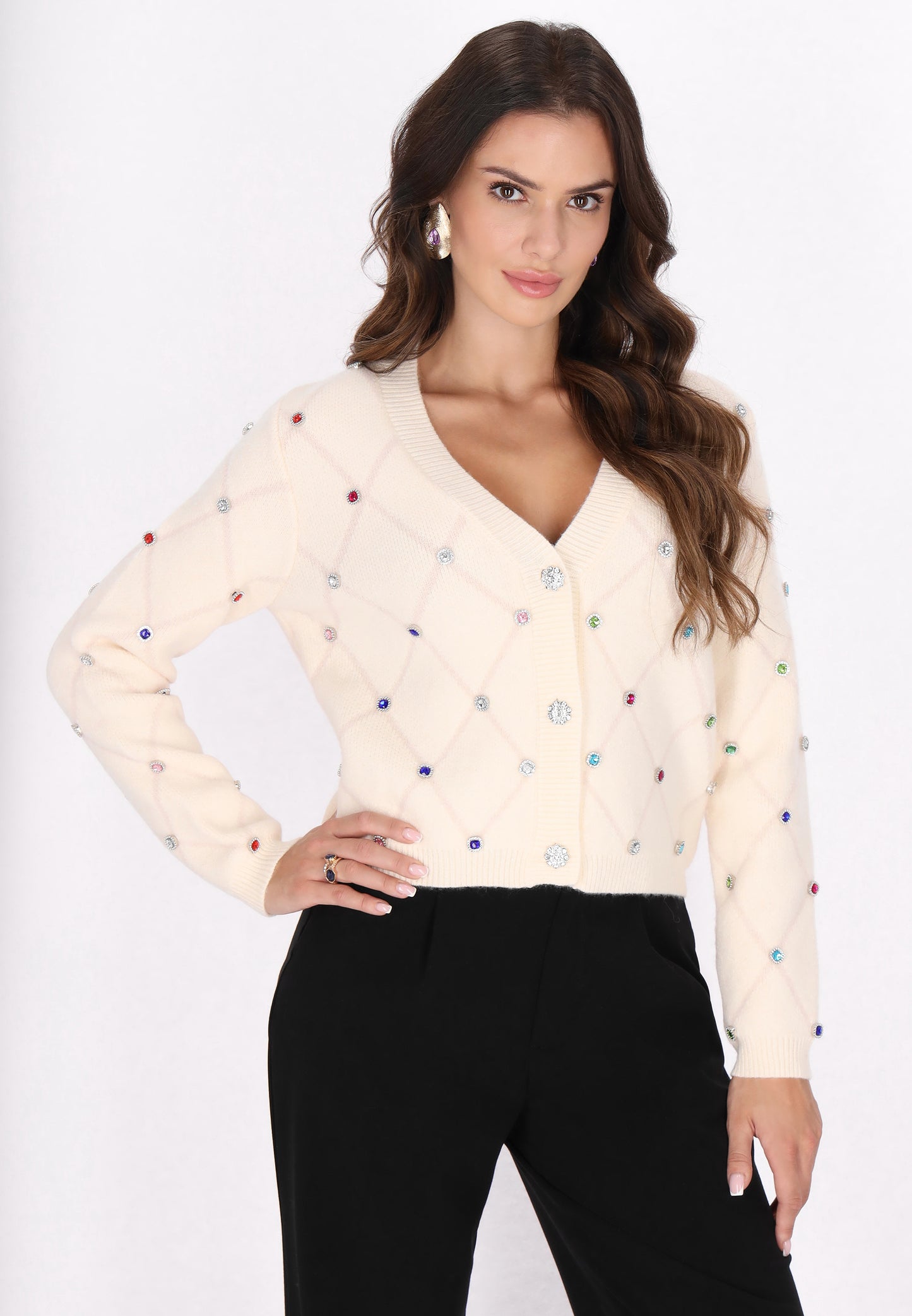 faina Damen Cardigan