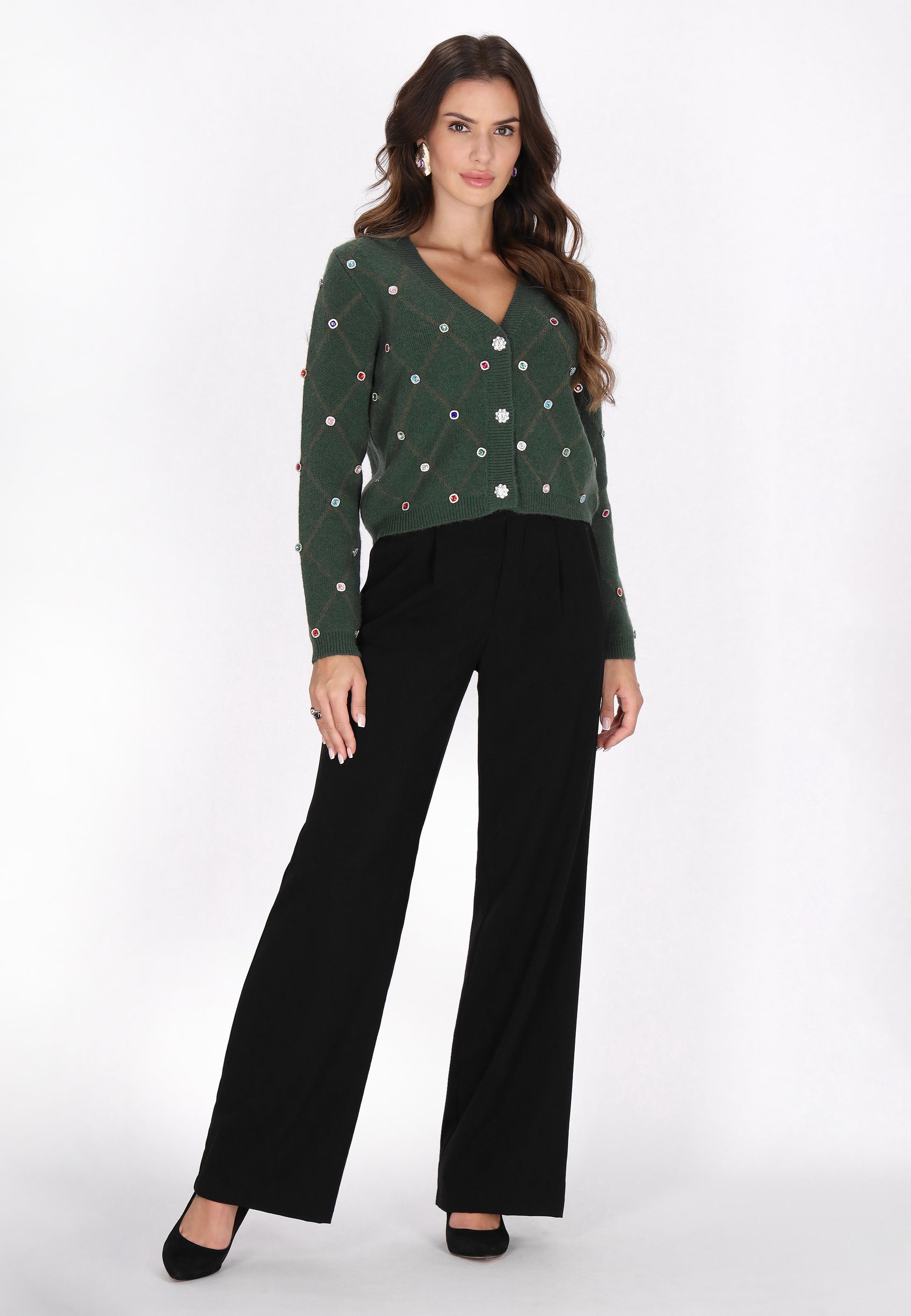 faina Damen Cardigan