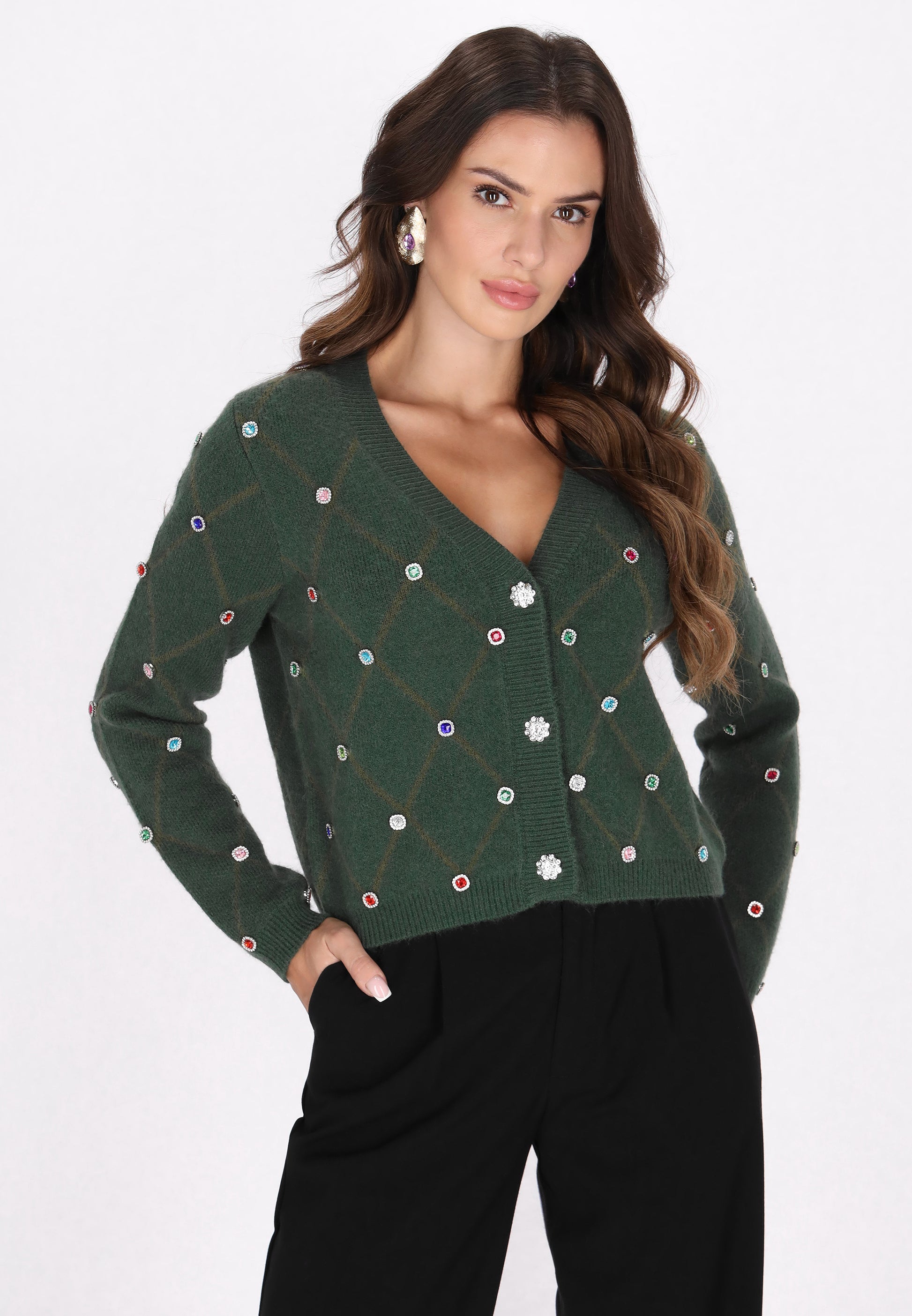 faina Damen Cardigan