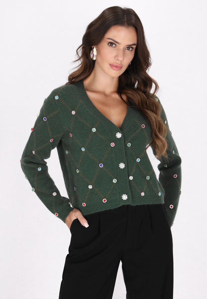 faina Damen Cardigan