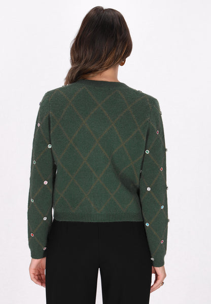 faina Damen Cardigan