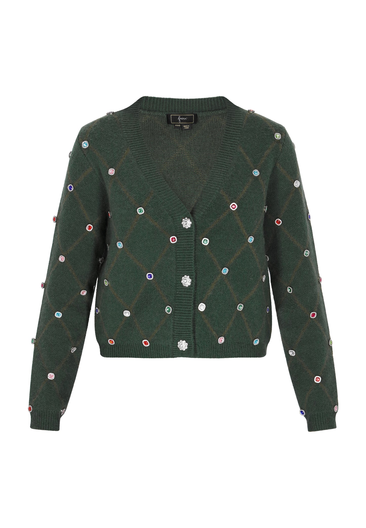 faina Damen Cardigan