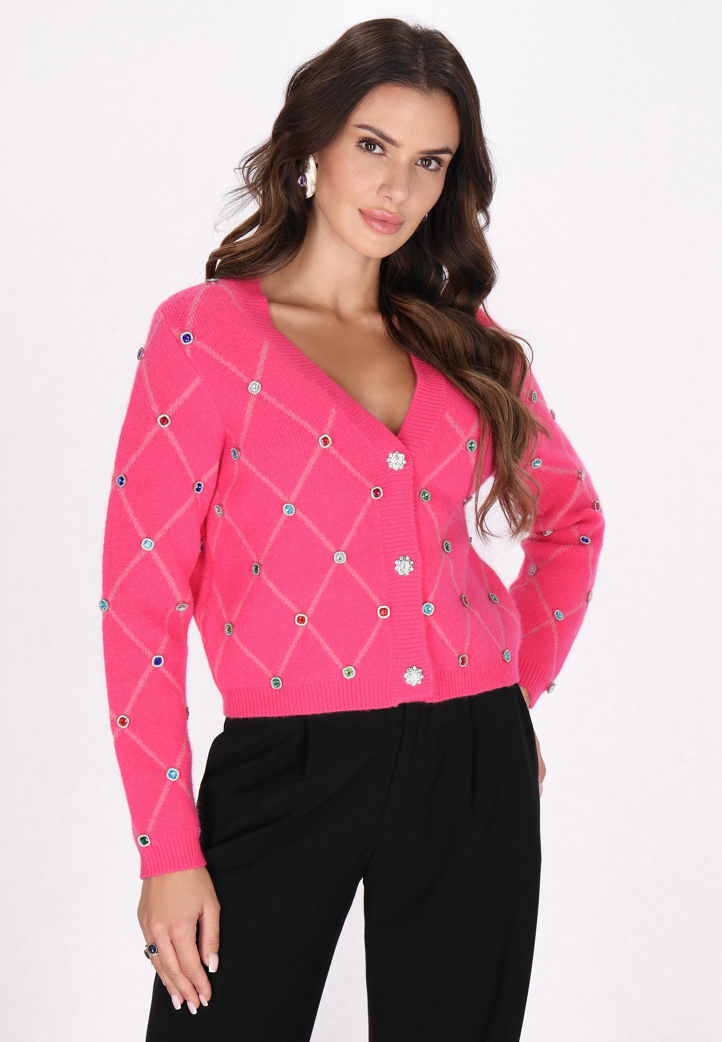 faina Damen Cardigan