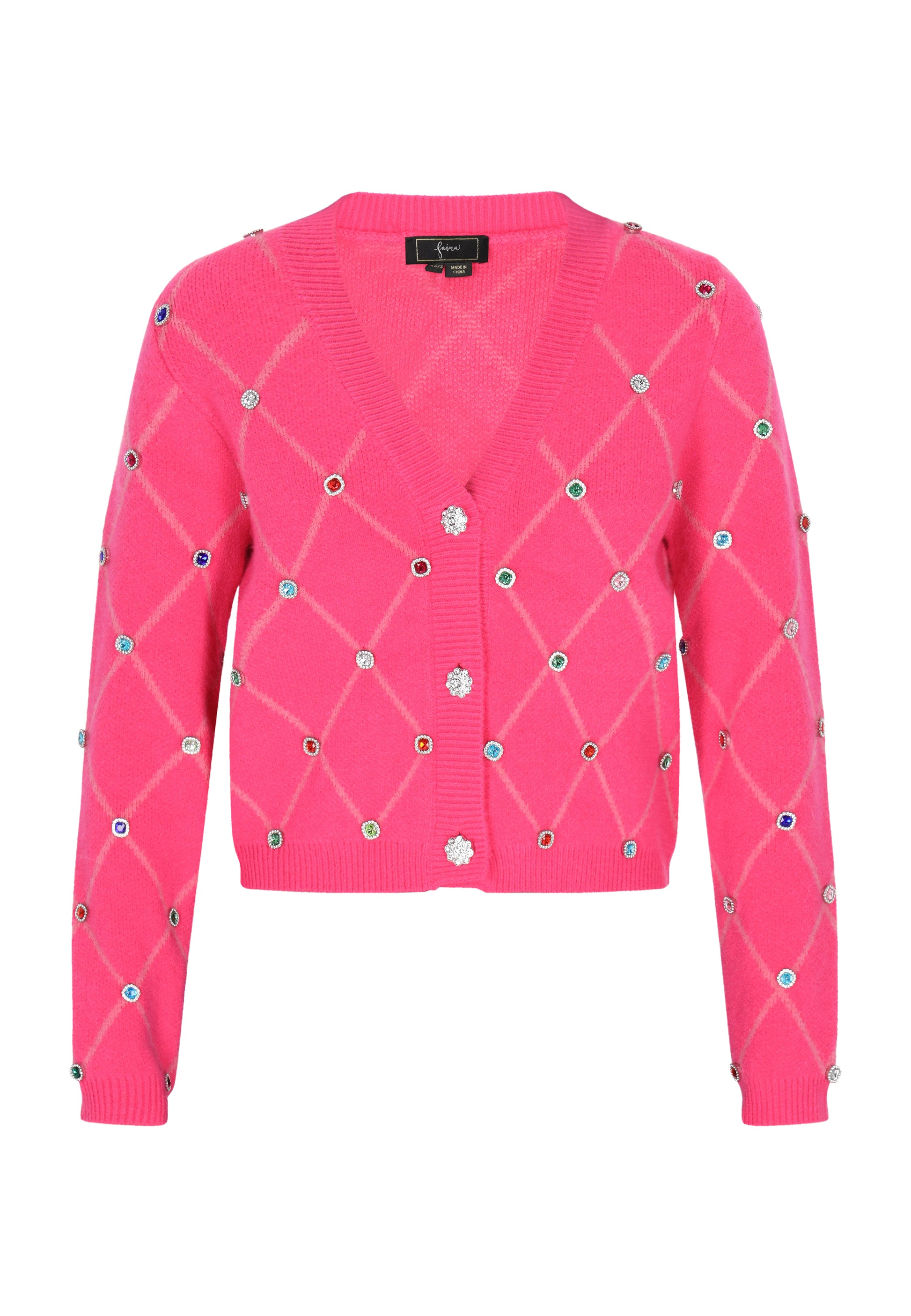 faina Damen Cardigan