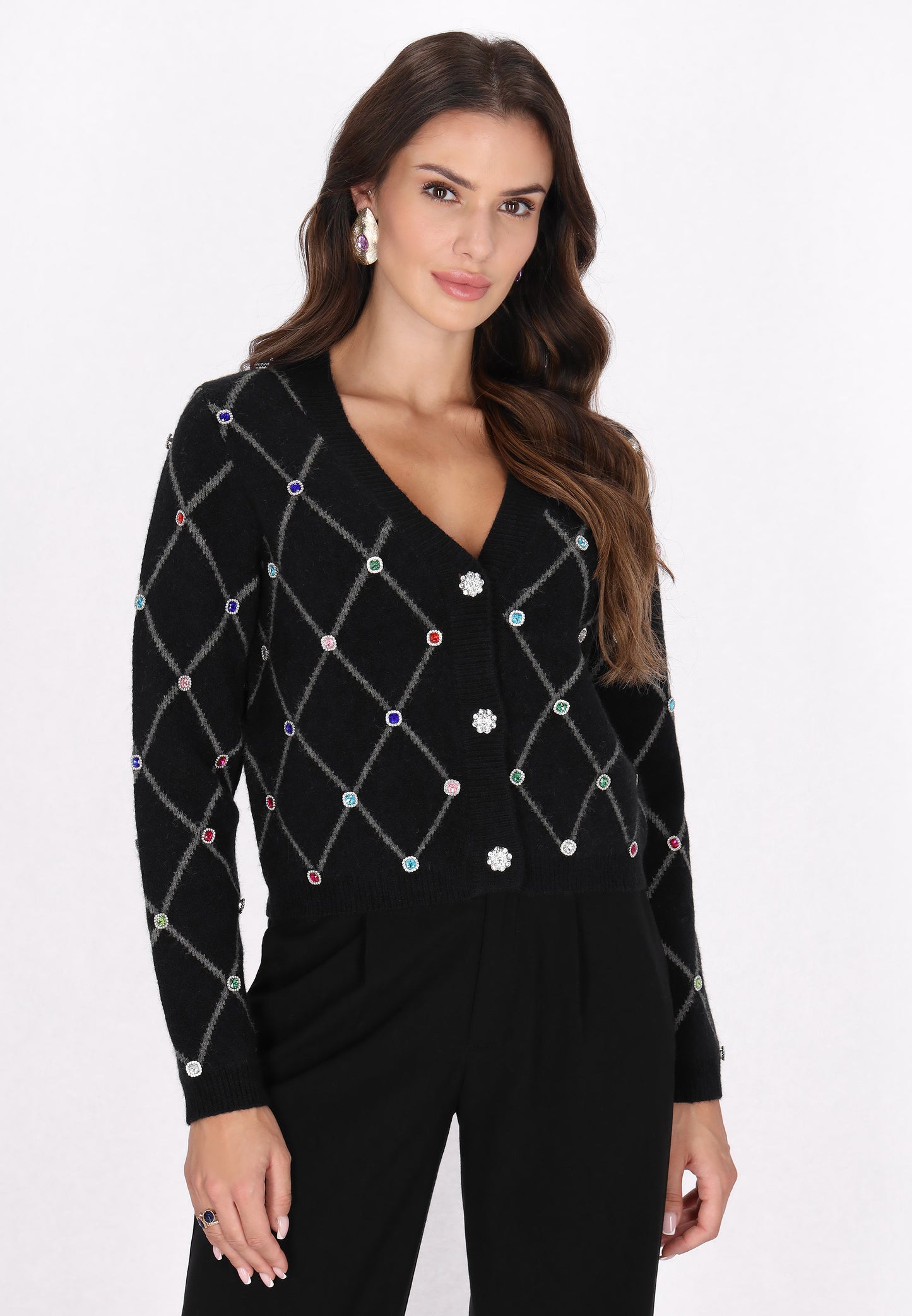 faina Damen Cardigan