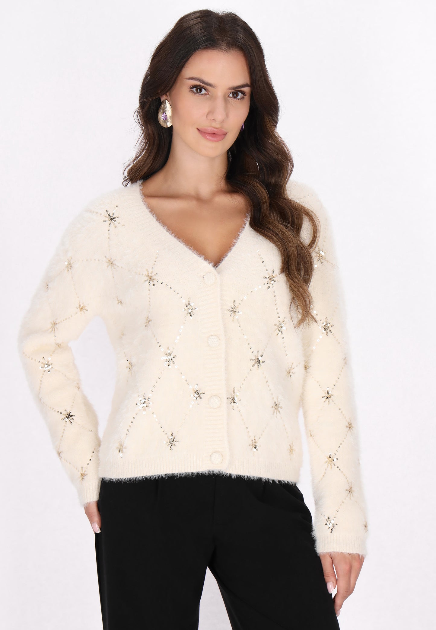 faina Damen Cardigan