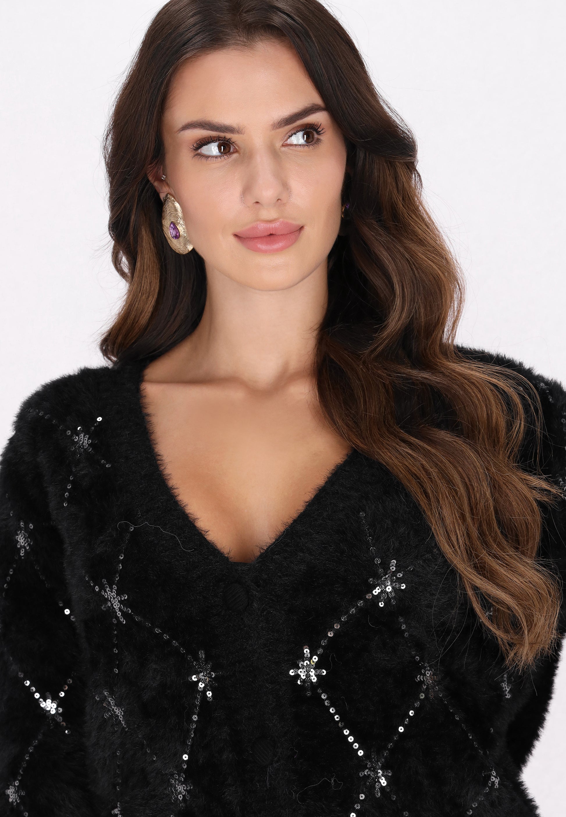 faina Damen Cardigan