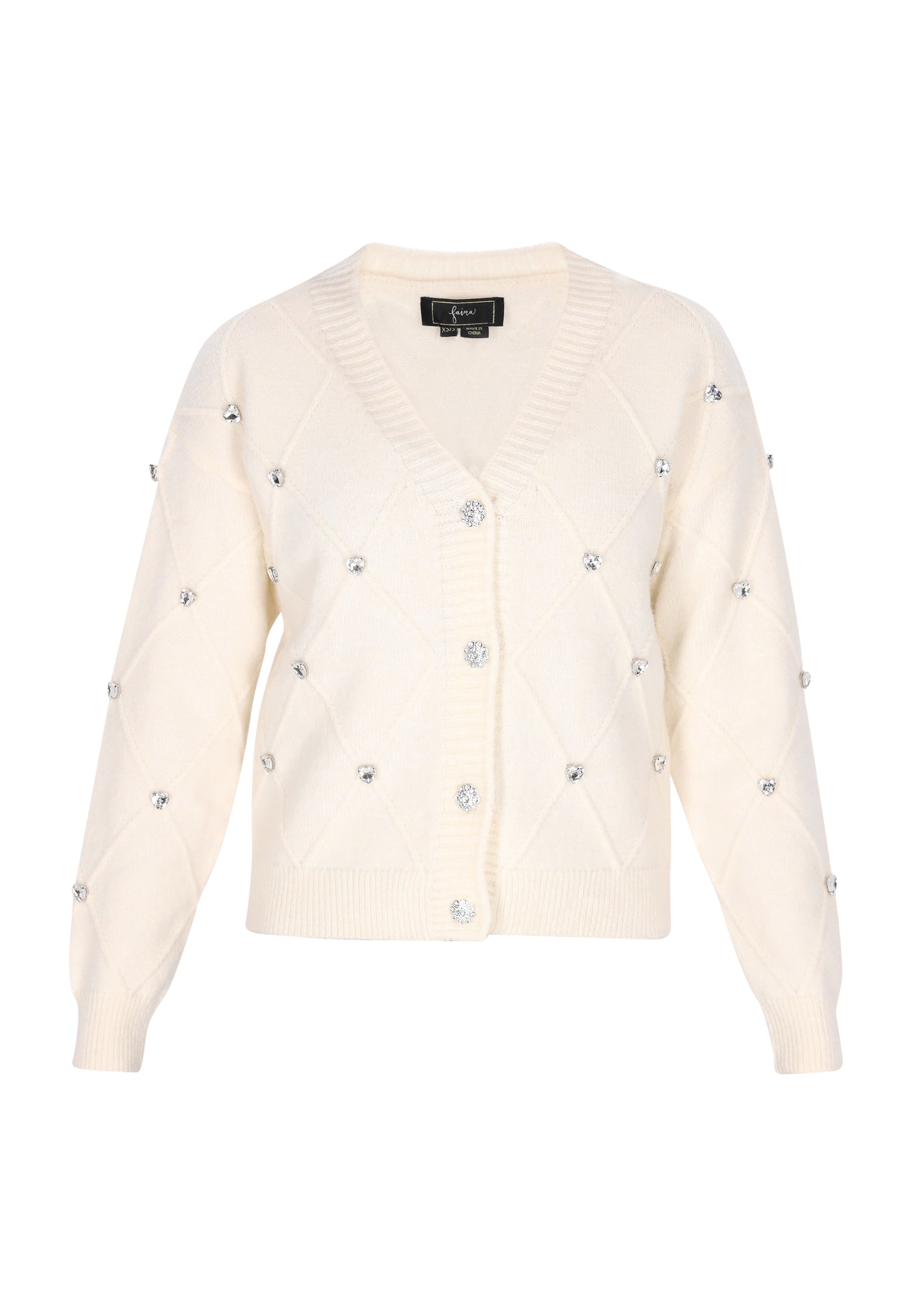 faina Damen Cardigan
