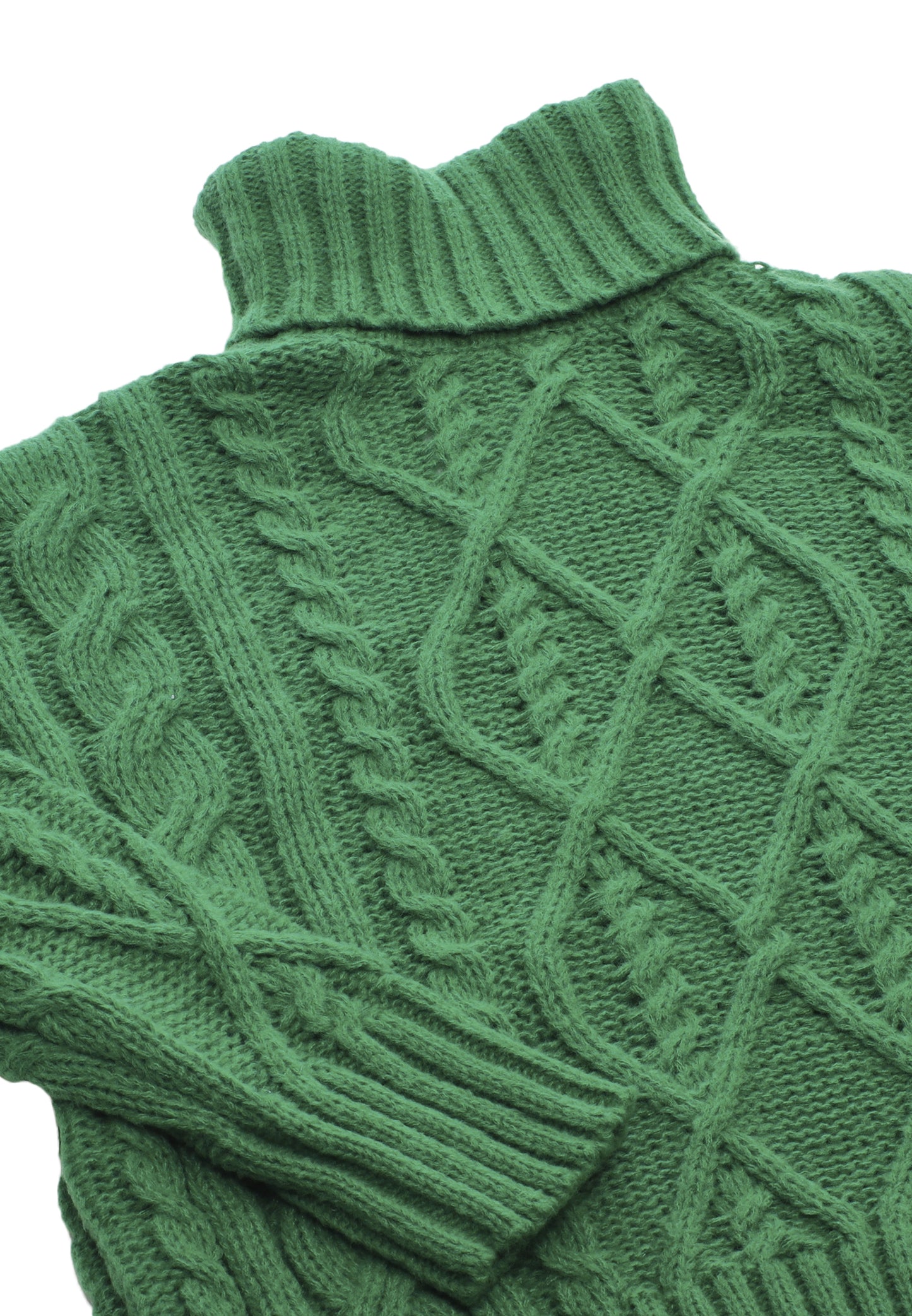 myMo Women's Turtleneck Sweater