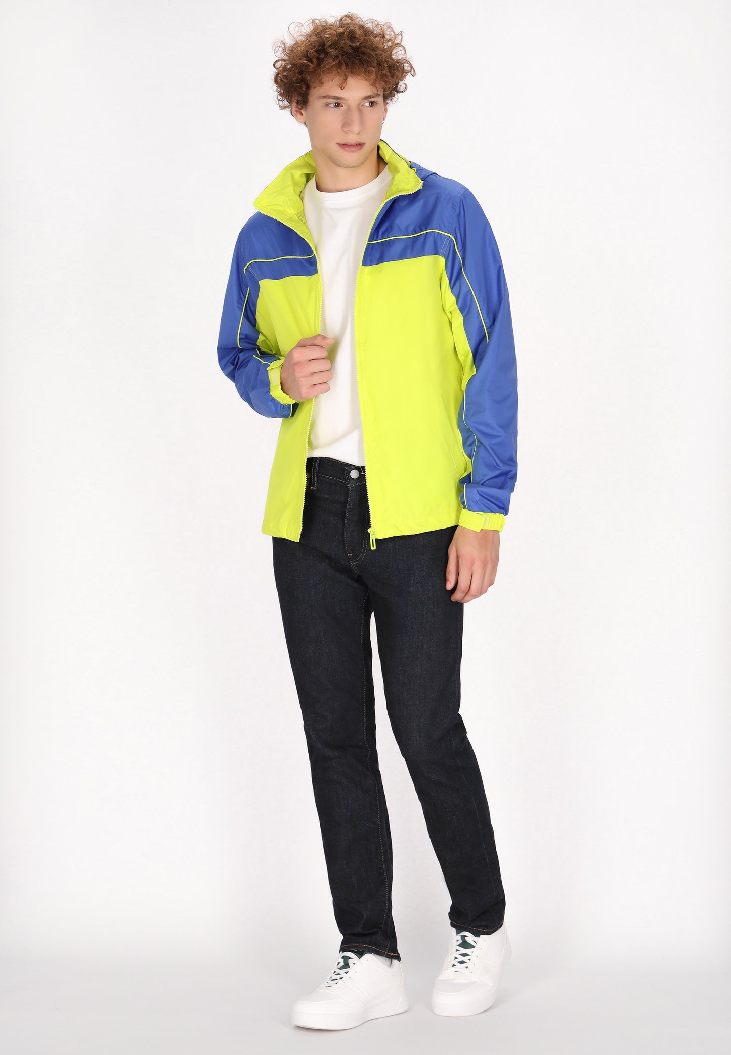 Mo ATHLSR Men's Jacket