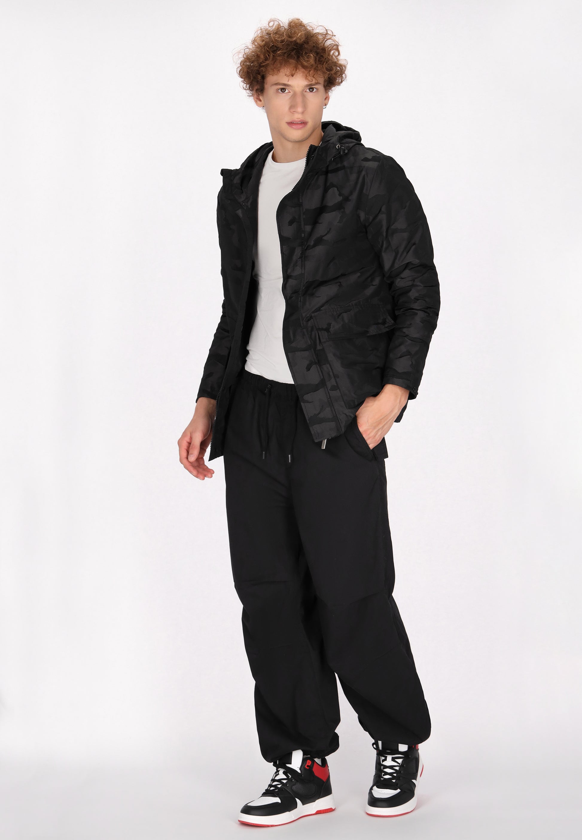 Mo ATHLSR Men's Anorak