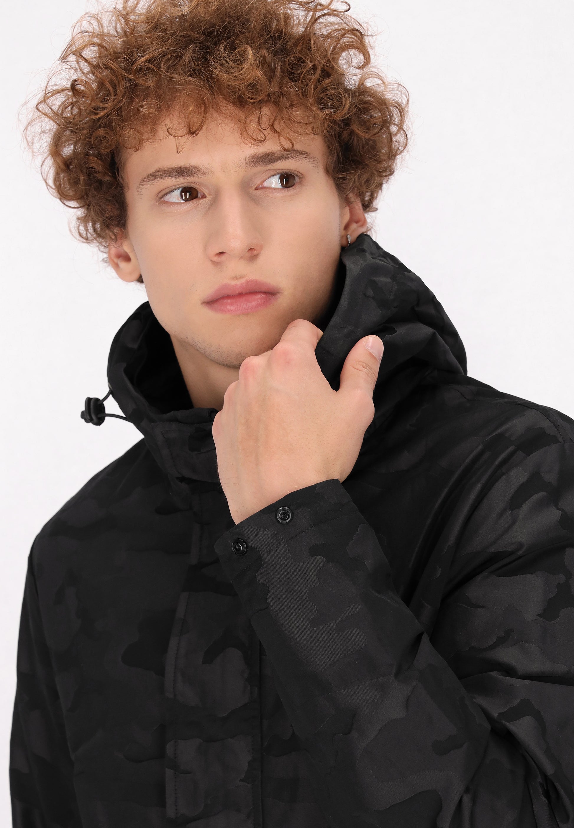 Mo ATHLSR Men's Anorak