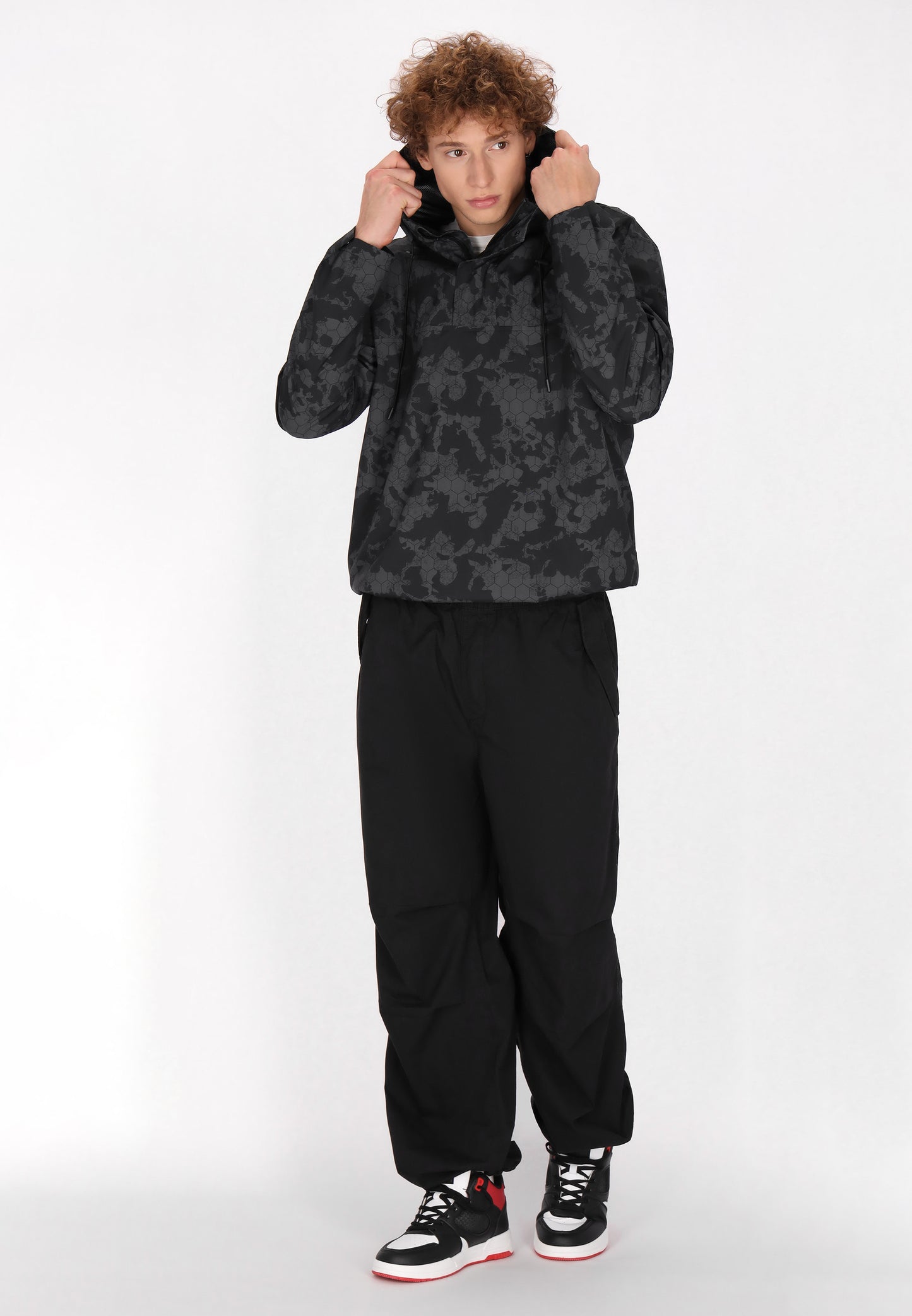 Mo ATHLSR Men's Slip On Jacket