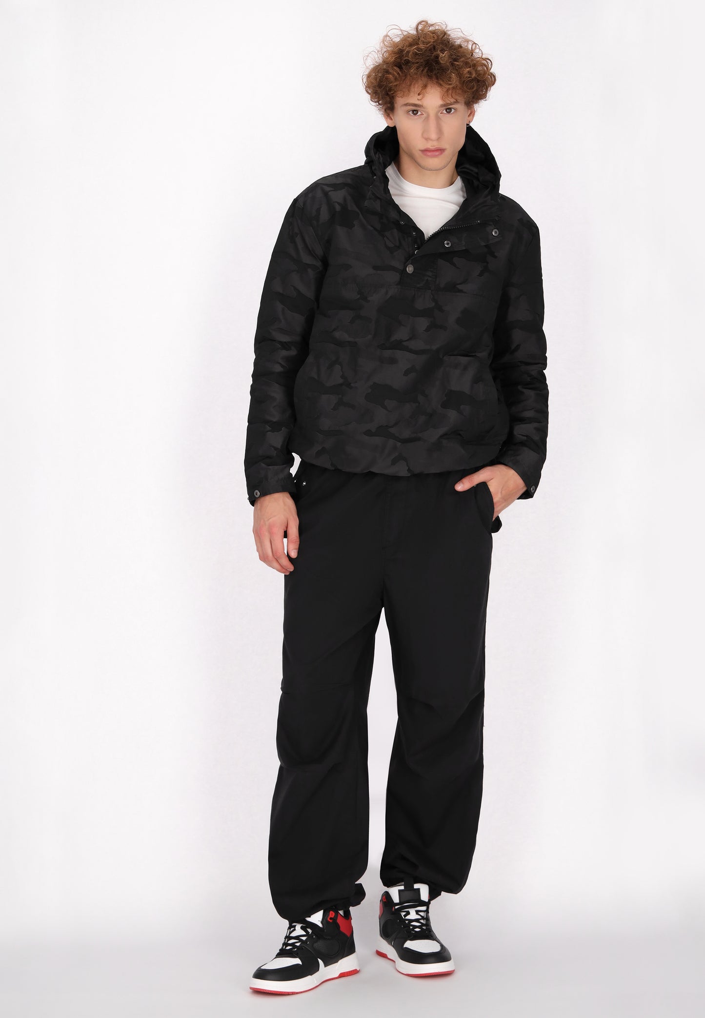 Mo ATHLSR Men's Slip On Jacket