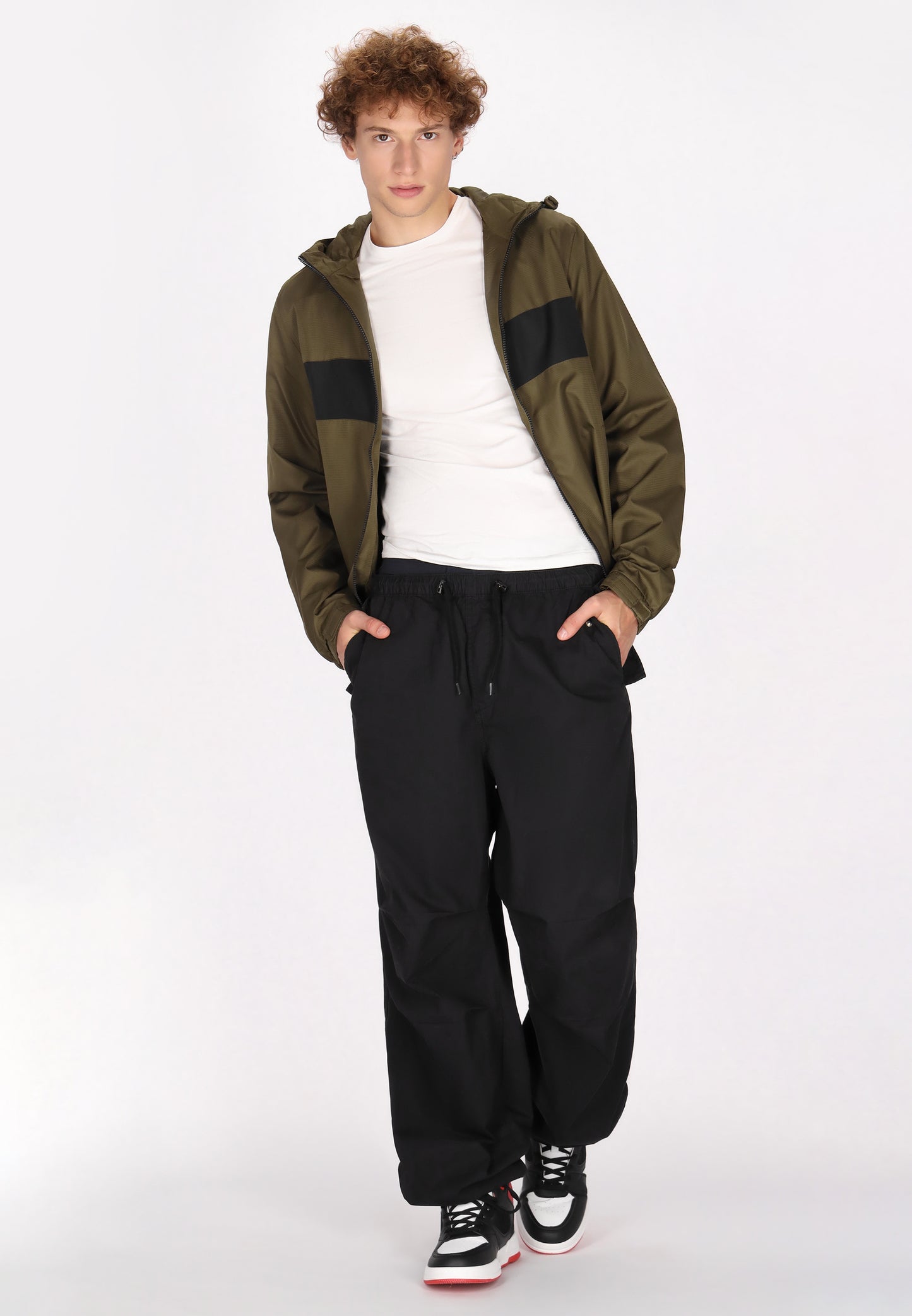 Mo ATHLSR Men's Jacket