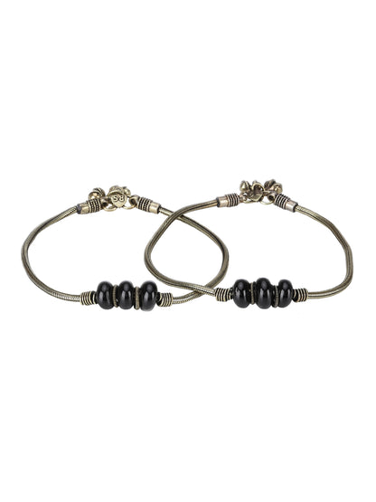 DreiMaster Vintage Kobiety łańcuszki na kostkę