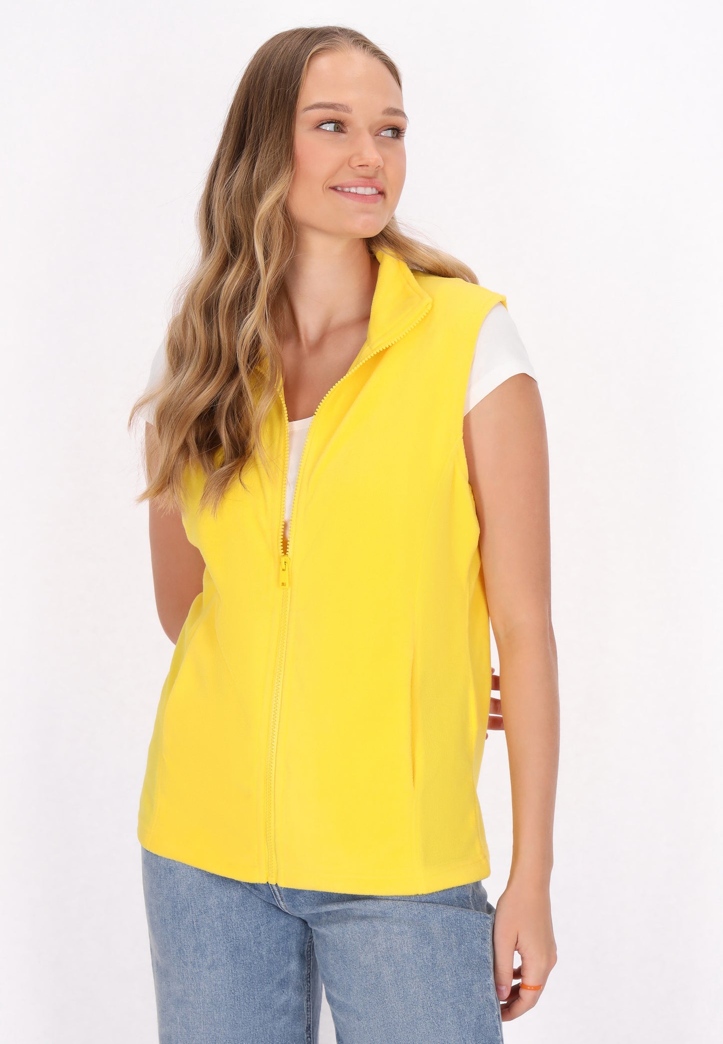 myMo Women's Vest