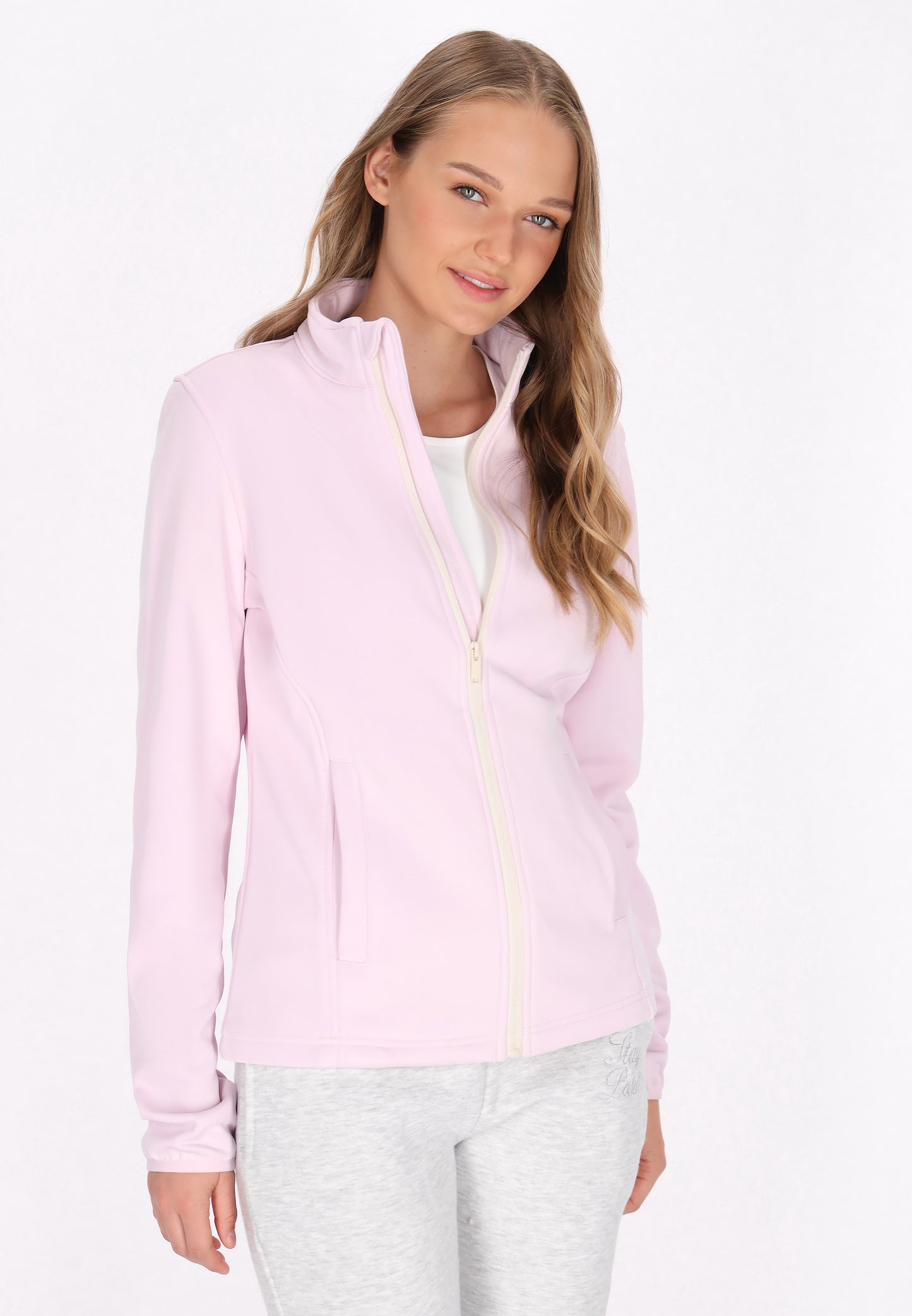 myMo ATHLSR Damen Jacke