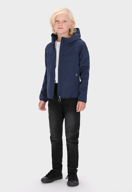 Kurtka Softshell Blouson DreiMaster Maritim