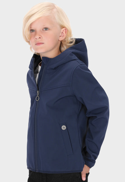 Kurtka Softshell Blouson DreiMaster Maritim