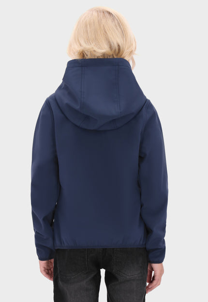 Kurtka Softshell Blouson DreiMaster Maritim