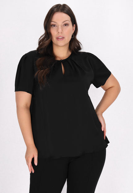 usha Kobiety Bluzka Plus Size