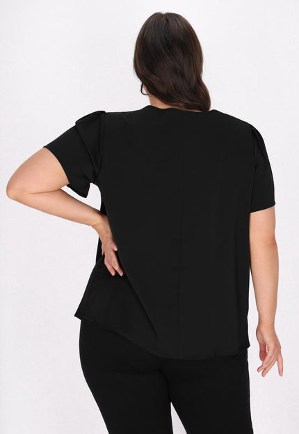 usha Damen Plus Size Bluse