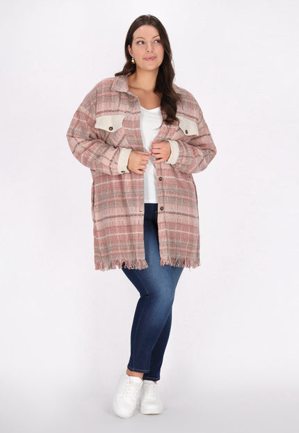 usha Damen Plus Size Jacke