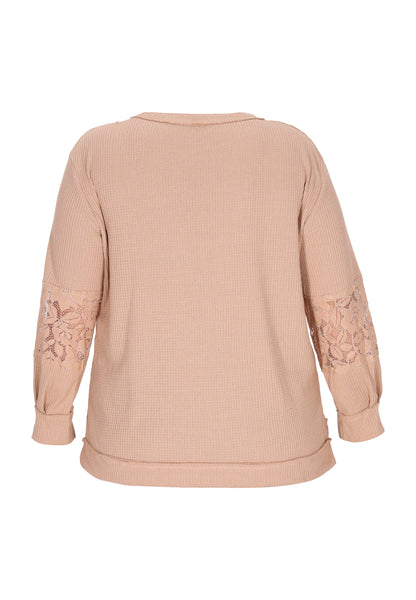 usha Women's Plus Size Blouse