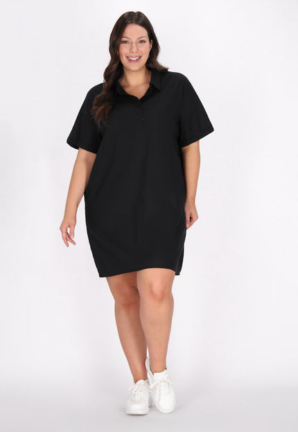 usha Damen Plus Size Kleid