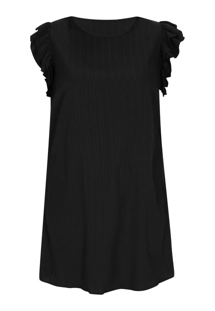 usha Damen Plus Size Kleid