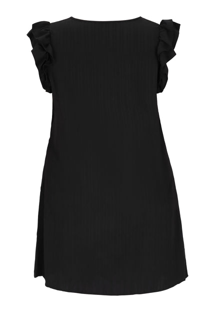 usha Damen Plus Size Kleid