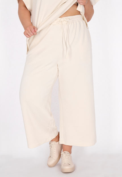 usha Damen Plus Size Hosen