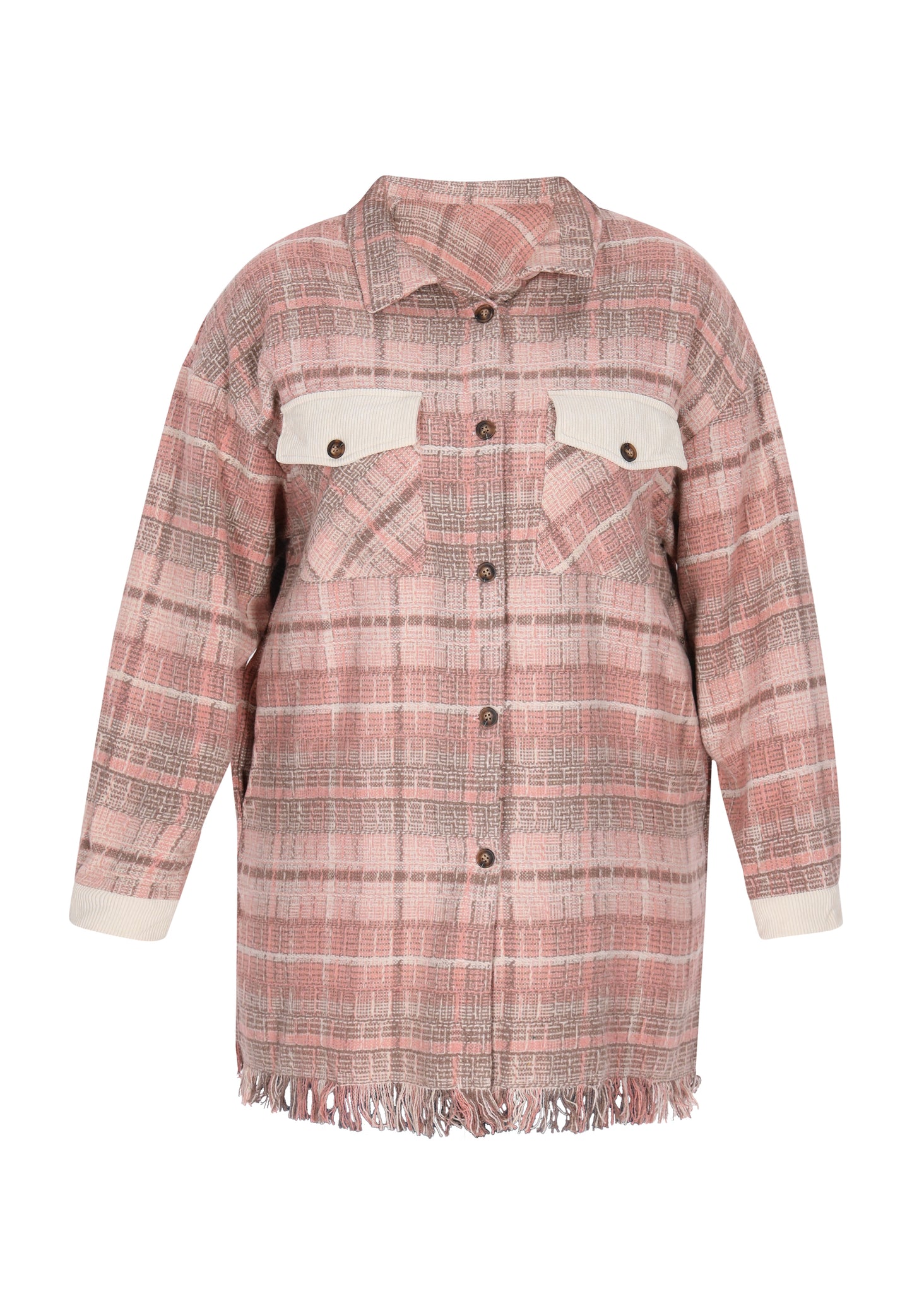 Kurtka plus size dla Kobiety OSHA