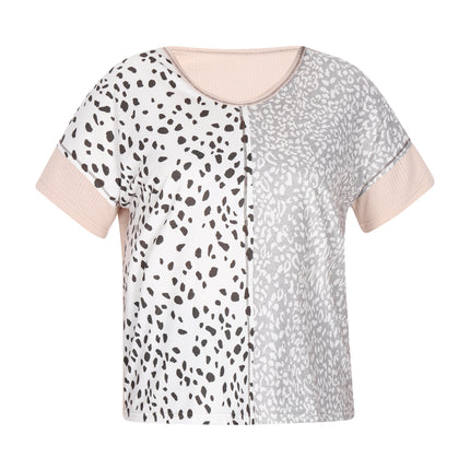 Collection image for: Animal Print Tops