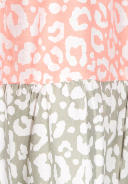 Bluzka damska w rozmiarze plus SIDONA Kobiety