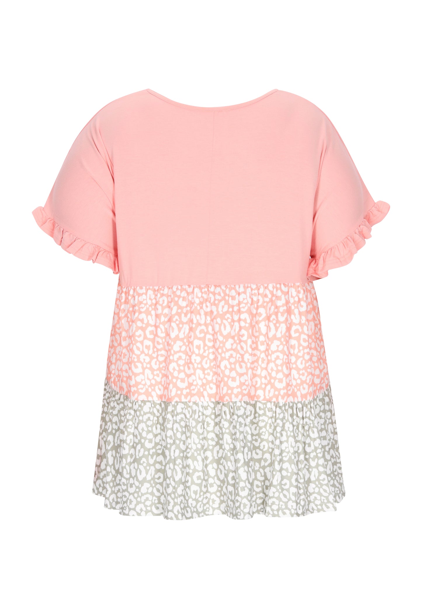 Bluzka damska w rozmiarze plus SIDONA Kobiety