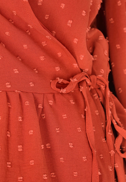 OSHA Women's Plus Size Blouse