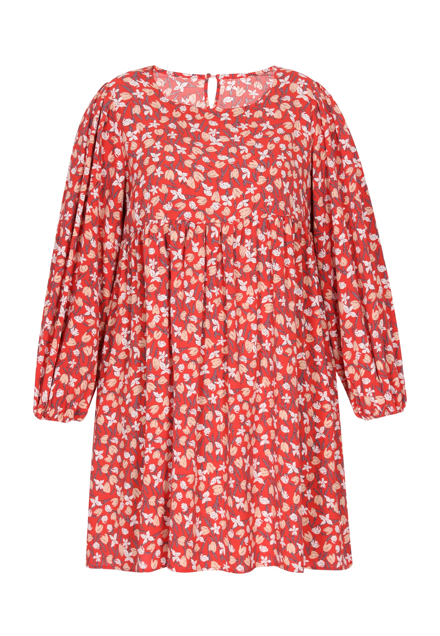 OSHA Sukienka Kobiety Plus Size