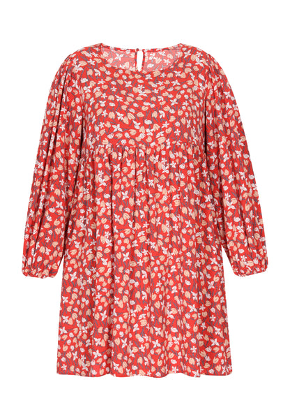 OSHA Sukienka Kobiety Plus Size