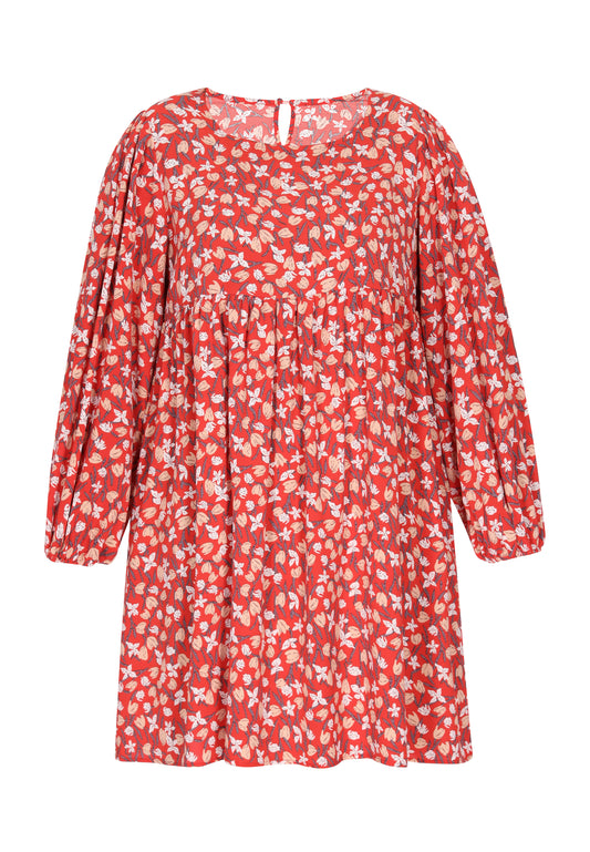 OSHA Sukienka Kobiety Plus Size